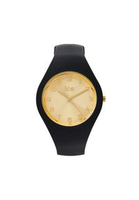 Ice Watch - Ice-Watch Zegarek 022584 Czarny. Kolor: czarny. Materiał: syntetyk #1