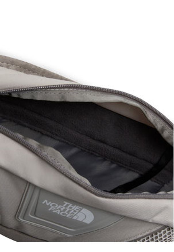 The North Face Saszetka nerka Y2k Hip Pack NF0A87GE7HX Szary. Kolor: szary. Materiał: materiał