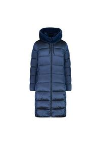 Kurtka uniwersalna damska CMP 32K3086FM928. Kolor: niebieski. Materiał: syntetyk. Sport: turystyka piesza