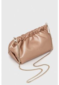 Patrizia Pepe torebka kolor pomarańczowy. Kolor: pomarańczowy #2