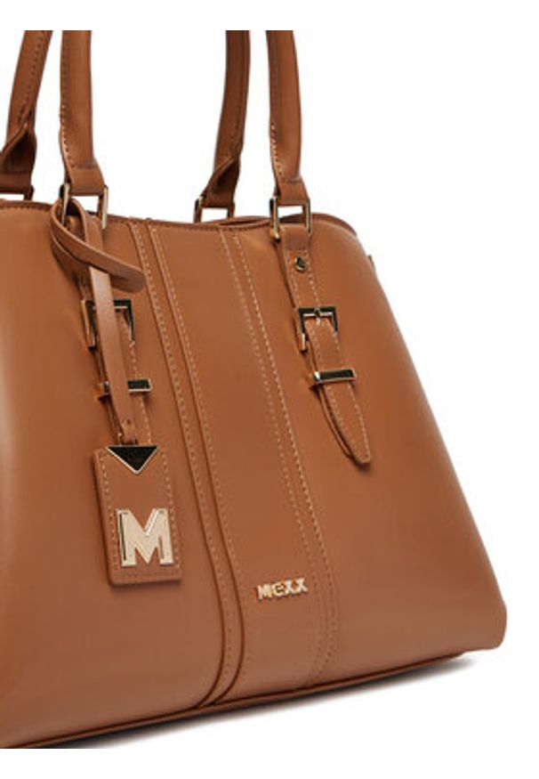 MEXX Torebka CEO-MEXX-S-002-08 Brązowy. Kolor: brązowy