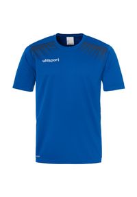 UHLSPORT - Koszulka Uhlsport Goal. Kolor: niebieski. Materiał: materiał. Sport: piłka nożna #1