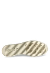 Geox Sneakersy D Blomiee D366HE 05422 C1S5V Beżowy. Kolor: beżowy. Materiał: skóra #4