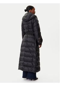 TwinSet - TWINSET Kurtka puchowa 252TP2430 Czarny Regular Fit. Kolor: czarny. Materiał: syntetyk. Sezon: zima #2