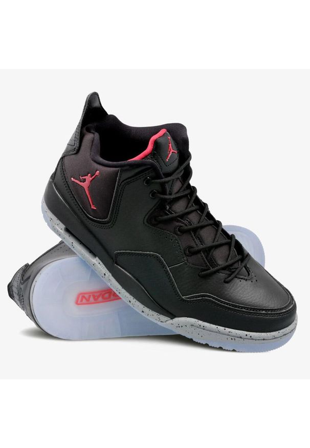 Buty Sportowe Męskie Nike Jordan Courtside 23. Kolor: czarny