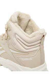Reebok Sneakersy CEO-A062491C-2 Beżowy. Kolor: beżowy. Materiał: materiał