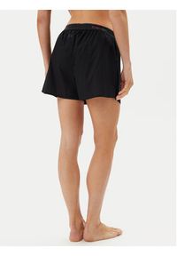 Calvin Klein Underwear Szorty piżamowe LV00QS7471 Czarny Relaxed Fit. Kolor: czarny. Materiał: bawełna #3