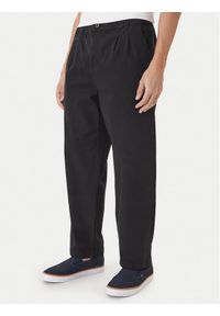 Nautica Chinosy Varuna 2 NCC03963 Czarny Regular Fit. Kolor: czarny. Materiał: bawełna #1