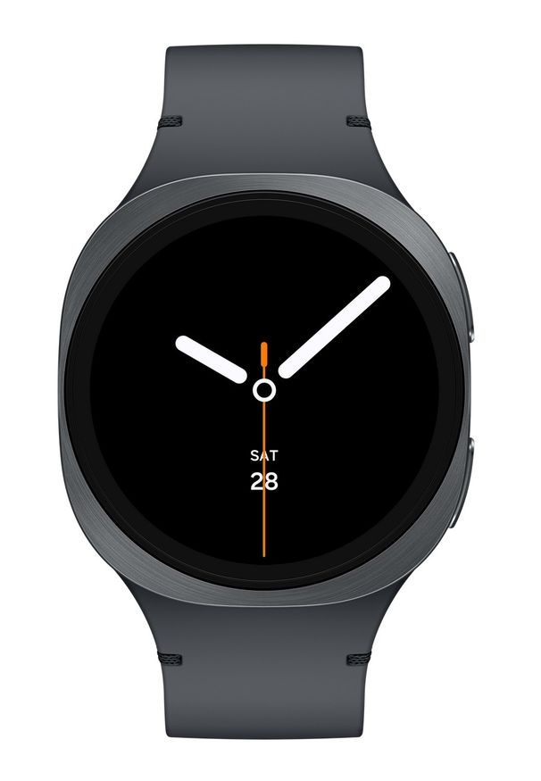 SAMSUNG - Samsung Galaxy Watch 8 40mm Grafitowy (L320). Kolor: szary