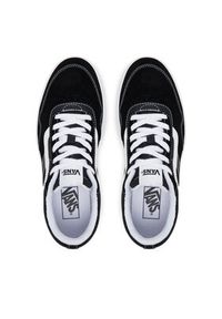 Vans Sneakersy Cruze 3.0 VN000D6SBA21 Czarny. Kolor: czarny. Materiał: zamsz, skóra #6