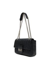 Nine West Torebka CEO-Astoria-Allure-LX10165 Czarny. Kolor: czarny