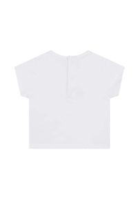 Karl Lagerfeld komplet niemowlęcy kolor biały. Kolor: biały #5