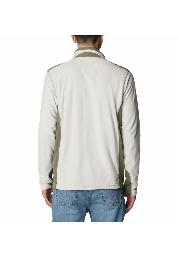 columbia - Columbia Polar Klamath Range Full Zip 2013604278. Kolor: szary. Materiał: polar