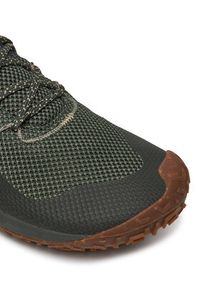 Merrell Buty do biegania Trail Glove 7 mesh Zielony. Kolor: zielony. Materiał: mesh, materiał #3