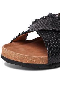 Lasocki Sandały WI12-MARIYO-02 Czarny. Kolor: czarny. Materiał: skóra #3
