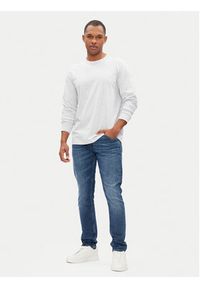 Pepe Jeans Jeansy PM207391 Niebieski Tapered Fit. Kolor: niebieski #5