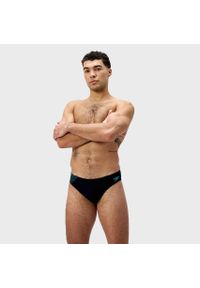 Kąpielówki Speedo Eco+ Tech Panel 7cm. Kolor: czarny #2