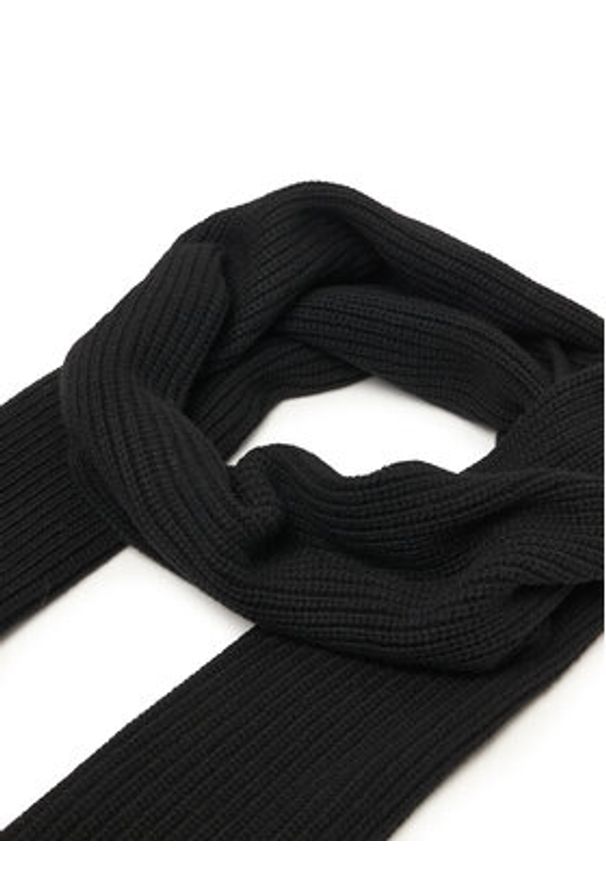 Pinko - PINKO Szalik Slovenia 105996 A2Z4 Czarny. Kolor: czarny. Materiał: wiskoza