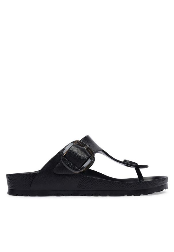 Japonki Birkenstock. Kolor: czarny