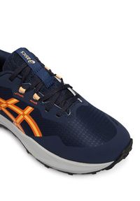 Asics Buty do biegania Pre Venture 11 Gs 1014A378 Granatowy. Kolor: niebieski. Materiał: mesh #4