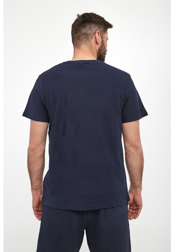 JOOP! Jeans - T-shirt męski Isment JOOP! JEANS