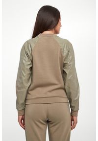 Armani Exchange - Bluza damska logowana ARMANI EXCHANGE #4