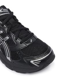 Asics Sneakersy Gel-1130 Gs 1204A169 Czarny. Kolor: czarny. Materiał: skóra #5