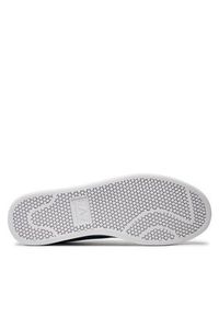 EA7 Emporio Armani Sneakersy X8X001 XK375 T657 Granatowy. Kolor: niebieski. Materiał: materiał
