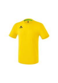ERIMA - Koszulka Erima Liga. Kolor: żółty. Materiał: poliester. Sport: piłka nożna #1