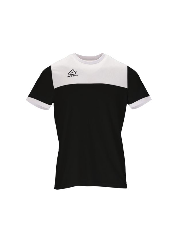 ACERBIS - Koszulka Acerbis Harpaston. Kolor: czarny, wielokolorowy, biały. Sport: piłka nożna