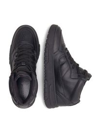 Jenny Fairy Sneakersy SOLANGE WYL3576-3 Czarny. Kolor: czarny. Materiał: syntetyk #7