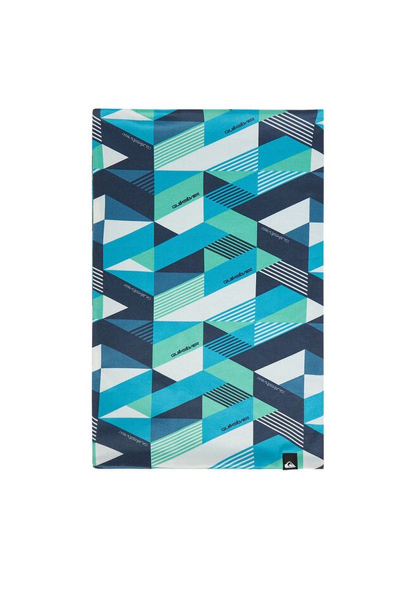 Komin Quiksilver. Kolor: niebieski