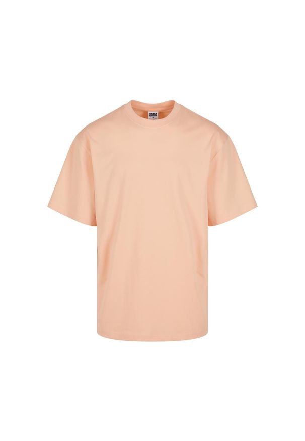 Koszulka Urban Classics (x2). Kolor: biały, wielokolorowy, pomarańczowy. Materiał: bawełna