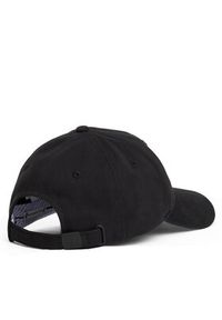 TOMMY HILFIGER - Tommy Hilfiger Czapka z daszkiem Th Flag Soft 6 Panel AW0AW17781 Czarny. Kolor: czarny. Materiał: materiał, bawełna #3