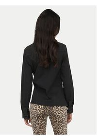 only - ONLY Koszula jeansowa Sasia 15352339 Czarny Slim Fit. Kolor: czarny. Materiał: bawełna #7