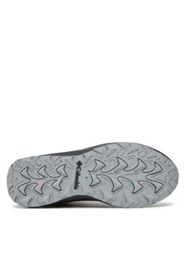 columbia - Columbia Trekkingi Trailstorm™ Mid Waterproof Omni Heat™ 2005441 Czarny. Kolor: czarny. Materiał: skóra. Technologia: Omni-Heat (Columbia). Sport: turystyka piesza