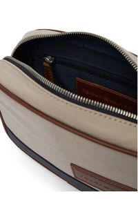 TOMMY HILFIGER - Tommy Hilfiger Saszetka Th Casual Camera Bag AM0AM13366 Beżowy. Kolor: beżowy. Materiał: skóra #5