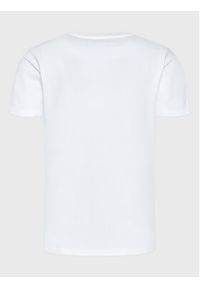 Young Poets Society T-Shirt Zain 107701 Biały Regular Fit. Kolor: biały. Materiał: bawełna #3