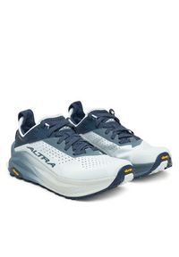 Altra Buty do biegania Olympus 6 AL0A85NJ Granatowy. Kolor: niebieski. Materiał: materiał #6