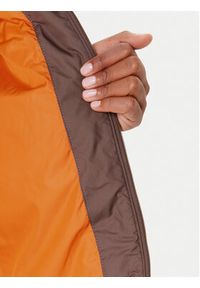 Adidas - adidas Kurtka outdoor Terrex Multi JN0812 Brązowy Regular Fit. Kolor: brązowy. Materiał: syntetyk. Sport: outdoor #5