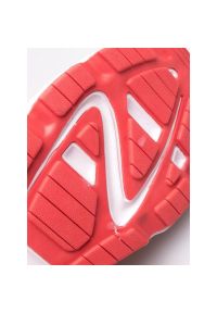 Buty Kappa Koro M 243124-2010 czerwone. Okazja: na co dzień. Kolor: czerwony. Materiał: materiał, syntetyk #7