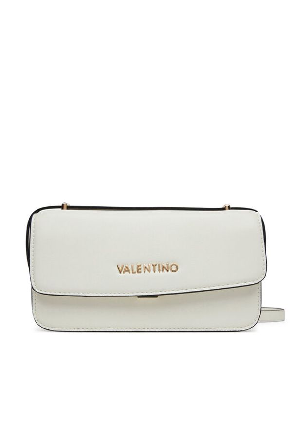 VALENTINO - Valentino Torebka VBS8ZT10 Biały. Kolor: biały. Materiał: skórzane