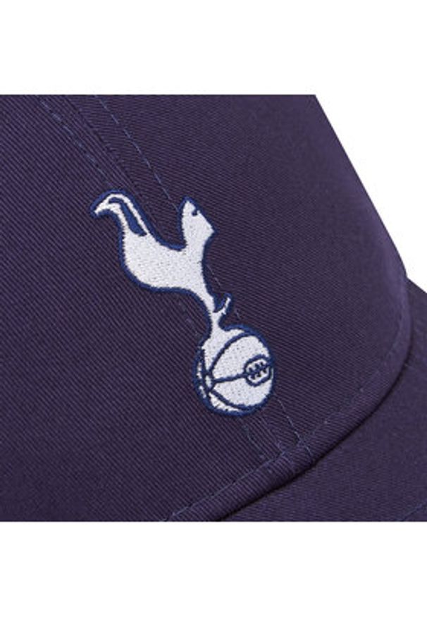 New Era Czapka z daszkiem Tottenham Hotspur Fc Essential 9Forty 11839064 Granatowy. Kolor: niebieski. Materiał: materiał