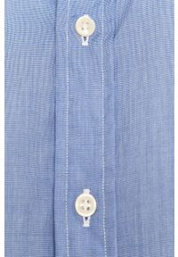 Polo Ralph Lauren - Koszula. Typ kołnierza: polo. Kolor: niebieski. Długość rękawa: długi rękaw. Długość: długie #3