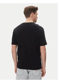 Armani Exchange T-Shirt XM000566 AF10334 UC001 Czarny Regular Fit. Kolor: czarny. Materiał: bawełna #2