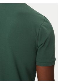 Liu Jo Polo QA5157 J0299 Zielony Regular Fit. Typ kołnierza: polo. Kolor: zielony. Materiał: bawełna