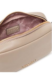 Liu Jo Torebka Ecs S Camera Case AF5137 71105 Beżowy. Kolor: beżowy. Materiał: skórzane