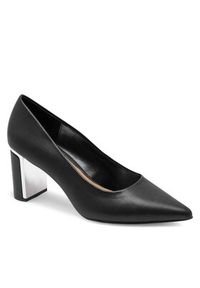 Nine West Czółenka ALF10348 Czarny. Kolor: czarny. Materiał: syntetyk, skóra #3