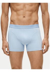 Jack & Jones Komplet bokserek Cooper 12291498 Niebieski. Kolor: niebieski. Materiał: bawełna #2