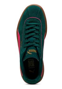 Puma Buty Club Klassika Sd 40071805. Kolor: zielony